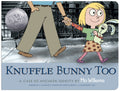 Knuffle Bunny Too by Mo Willems — Board Book