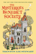 The Mysterious Benedict Society by Trenton Lee Stewart — Paperback