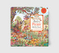Bear's Picnic Puzzle by Rachel Piercey — Puzzle