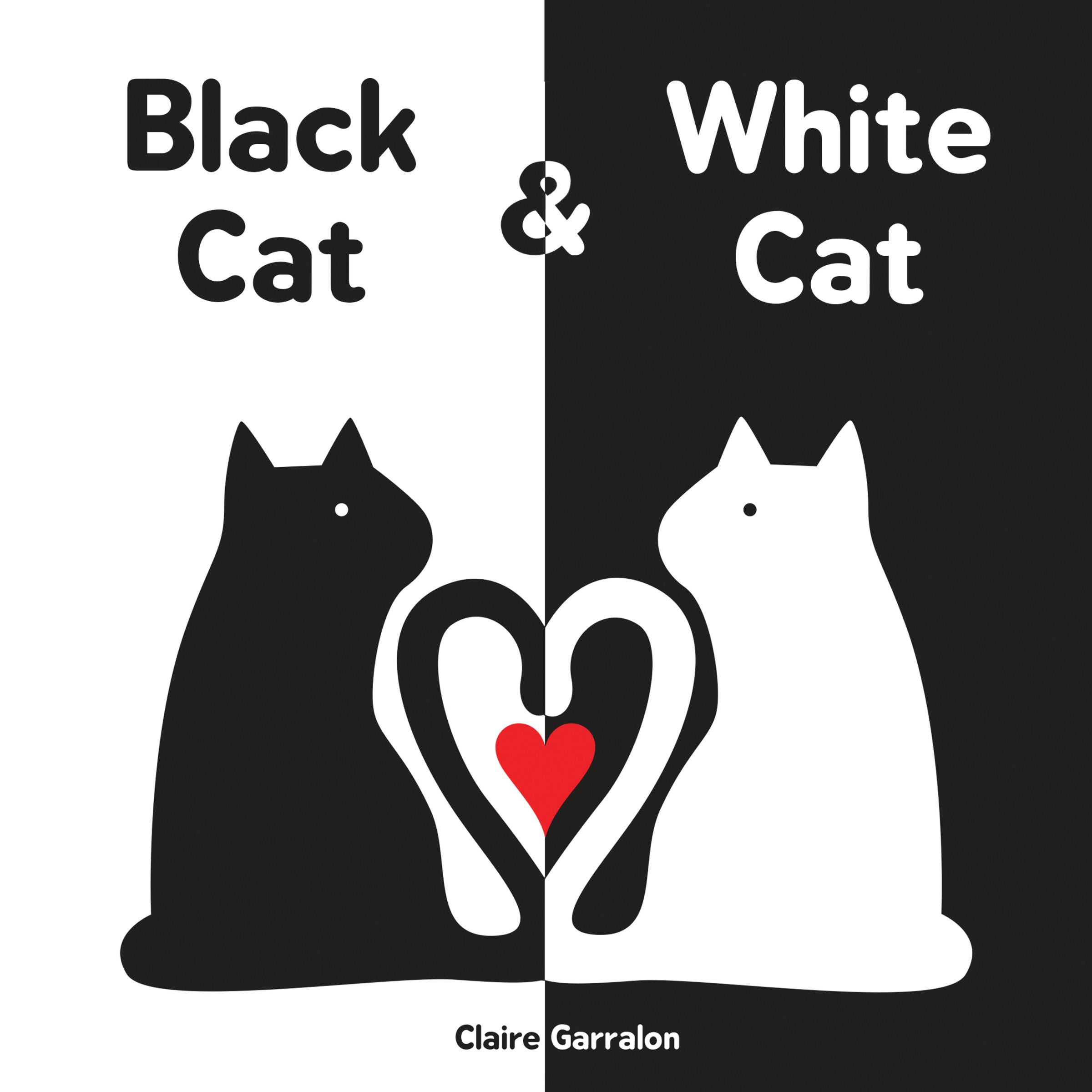 Black Cat &amp; White Cat