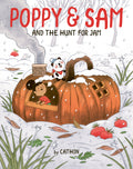 Poppy and Sam and the Hunt for Jam by Cathon (CA) — Paperback