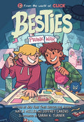 Besties: Prank War by Kayla Miller — Paperback