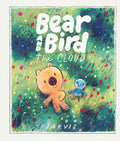 Bear and Bird: The Cloud by Jarvis — Hardback