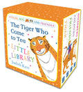 The Tiger Who Came to Tea Little Library by Judith Kerr — Board Book
