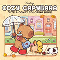Cozy Capybara