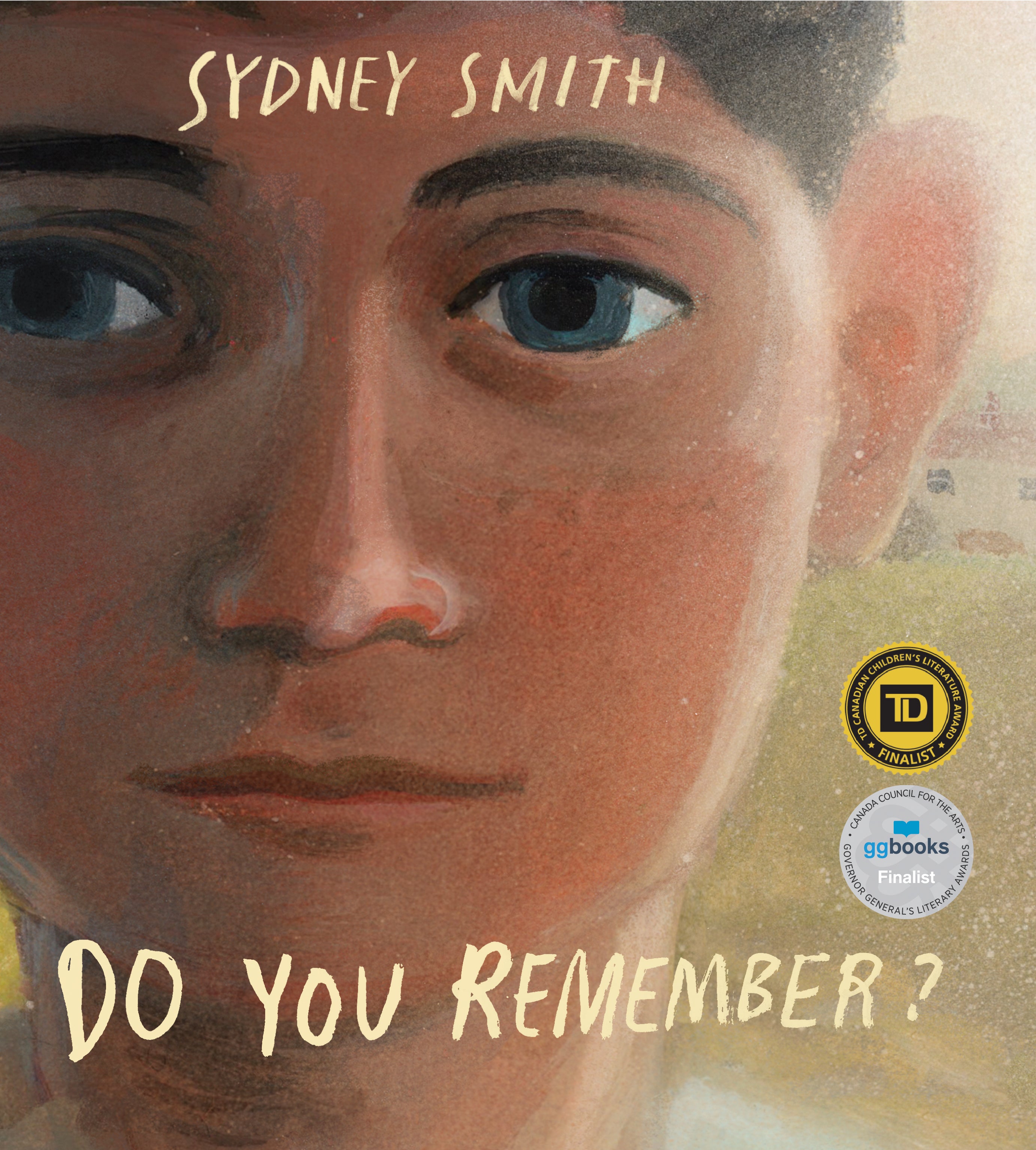 Do You Remember? by Sydney Smith (CA) — Hardback