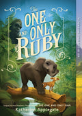 The One and Only Ruby by Katherine Applegate — Paperback