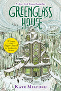 Greenglass House by Kate Milford — Paperback