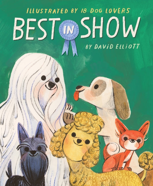 Best in Show by David Elliott — Hardback
