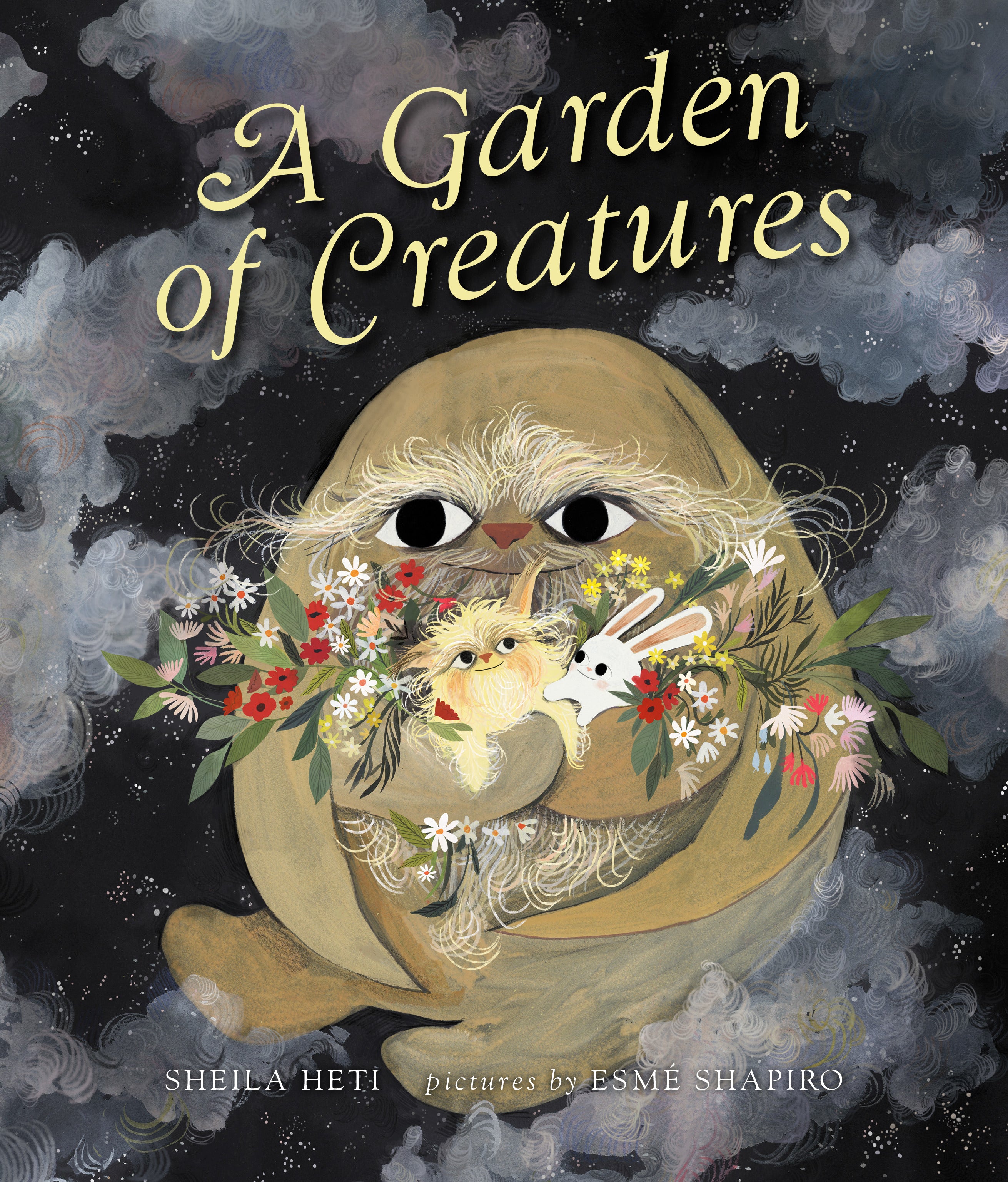 A Garden of Creatures by Sheila Heti (CA) — Hardback