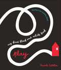 My First Black and White Book: Play!