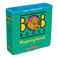 Bob Books - Rhyming Words Box Set of 10 Paperbacks | Decodable Phonics Books, Ages 4 and up, Kindergarten, Flashcards (Stage 