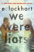 We Were Liars by E. Lockhart — Paperback