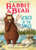 Rabbit &amp; Bear: Attack of the Snack