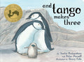 And Tango Makes Three by Justin Richardson — Board Book