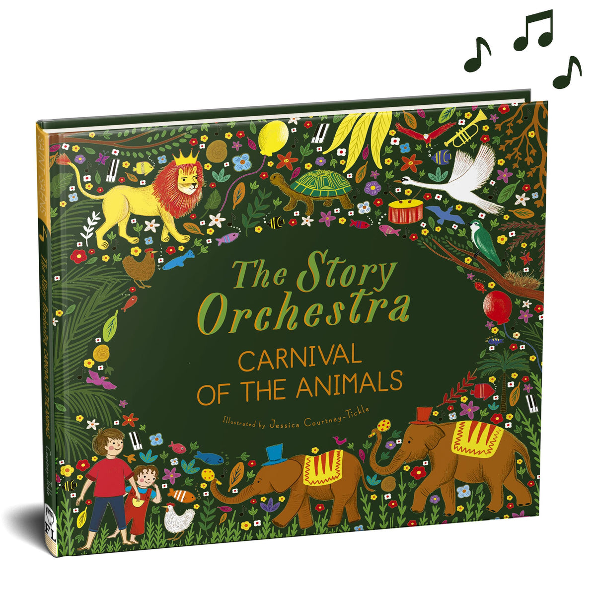 The Story Orchestra: Carnival of the Animals