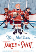 Bea Mullins Takes a Shot by Emily Deibert (CA) — Paperback