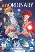 unOrdinary Volume 3 by uru-chan — Paperback