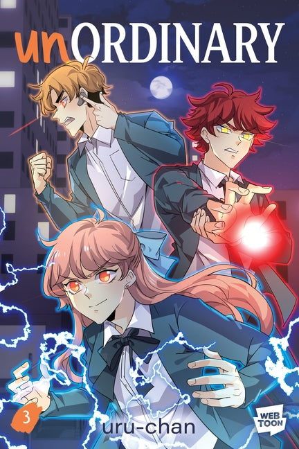 unOrdinary Volume 3 by uru-chan — Paperback