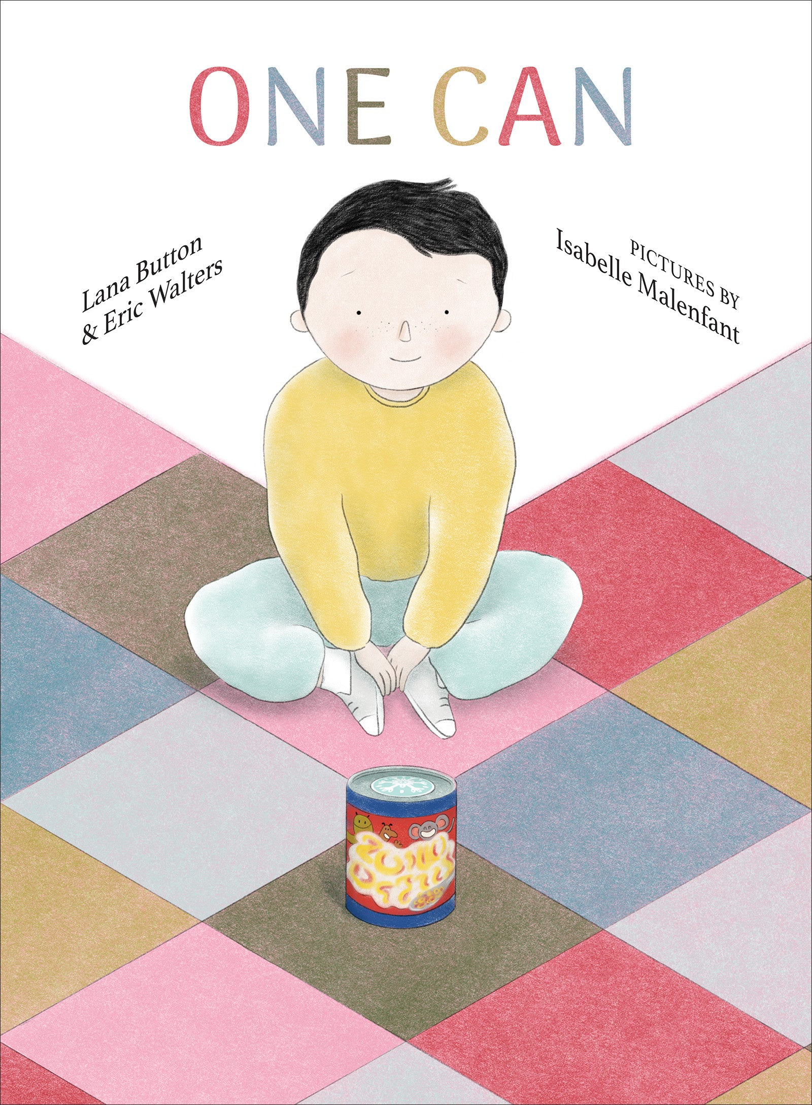 One Can by Lana Button (CA) — Hardback