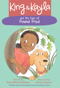 King &amp; Kayla and the Case of Found Fred by Dori Hillestad Butler — Paperback
