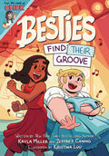 Besties: Find Their Groove by Kayla Miller — Paperback