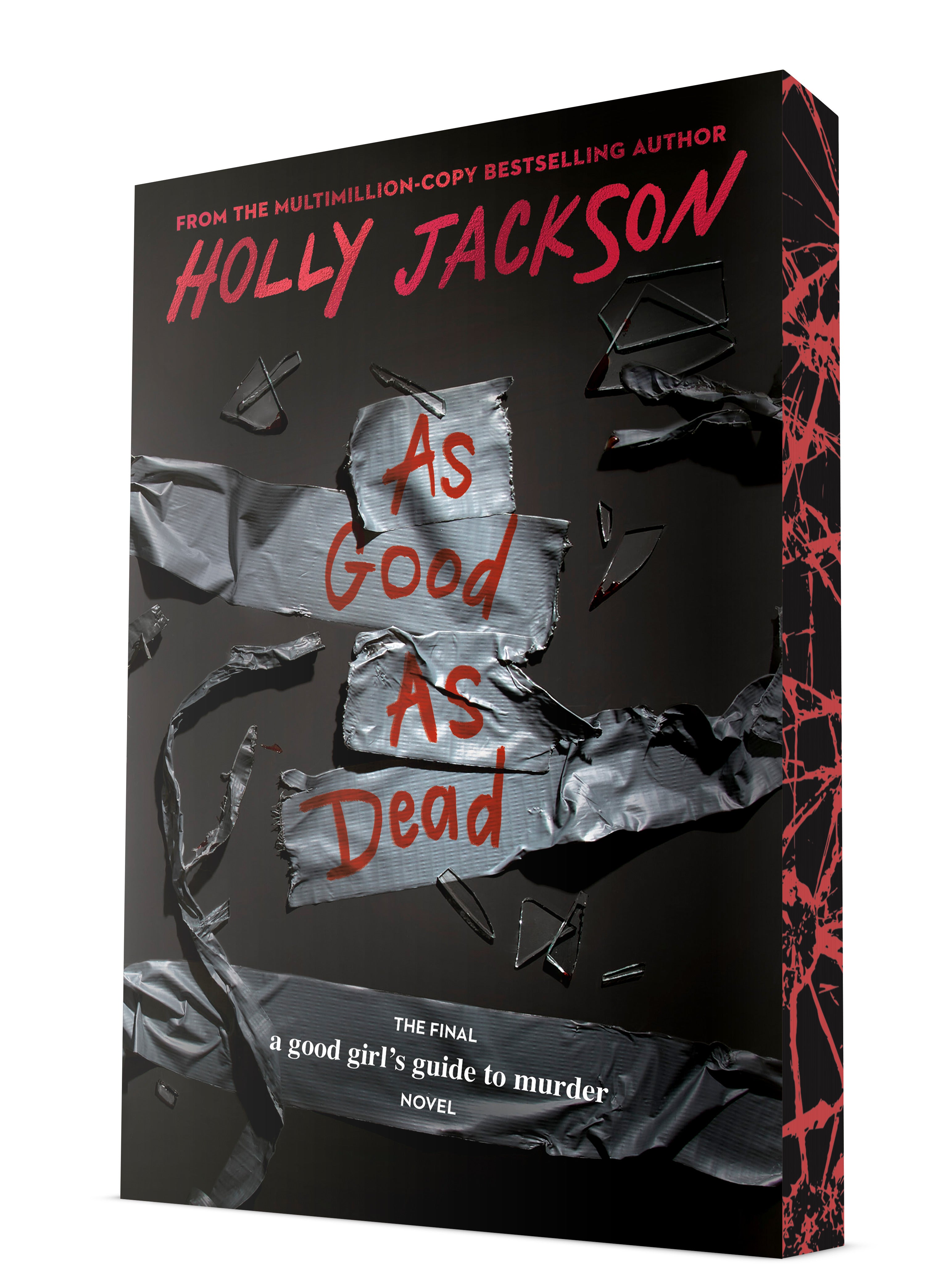 As Good as Dead: Deluxe Edition by Holly Jackson — Paperback