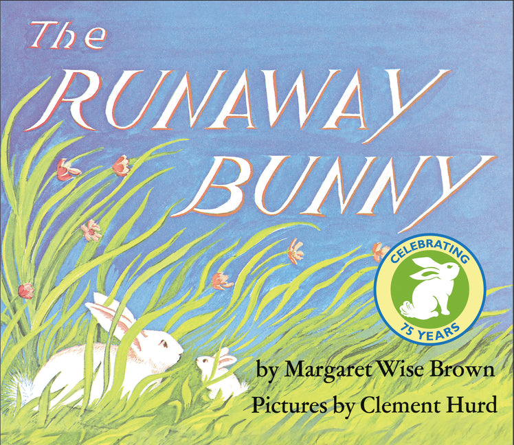 The Runaway Bunny Padded by Margaret Wise Brown — Board Book