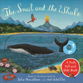 The Snail and the Whale: A Push, Pull and Slide Book by Julia Donaldson — Board Book