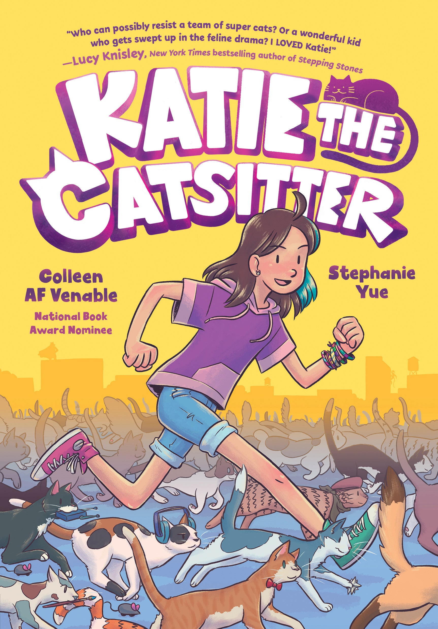 Katie the Catsitter by Colleen AF Venable — Paperback