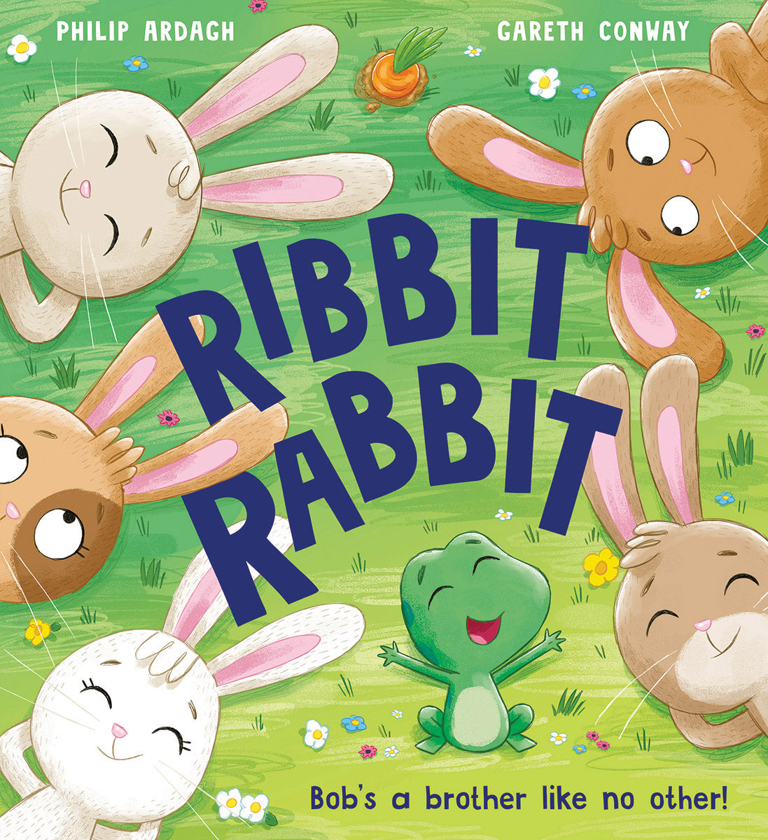 Ribbit Rabbit