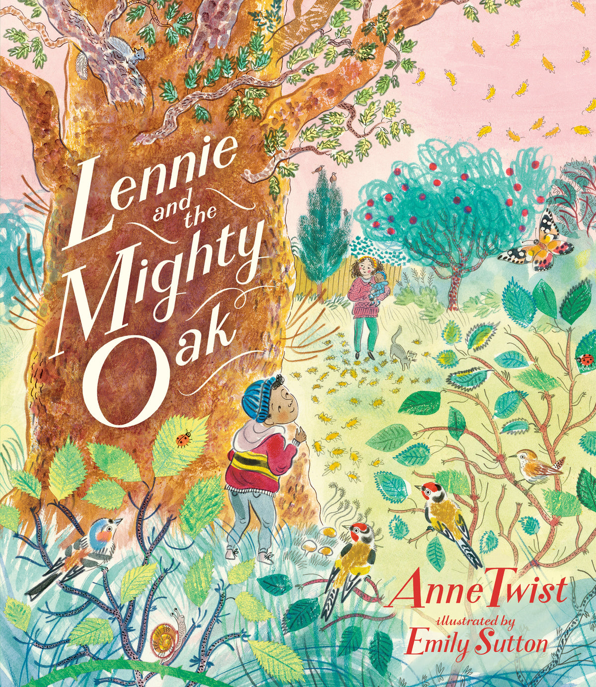 Lennie and the Mighty Oak