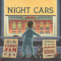 Night Cars by Teddy Jam (CA) — Board Book