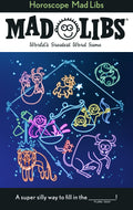 Horoscope Mad Libs by Billy Merrell — Paperback
