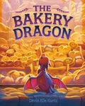 The Bakery Dragon by Devin Elle Kurtz — Hardback