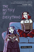 The History of Everything by Victoria Evans (CA) — Paperback