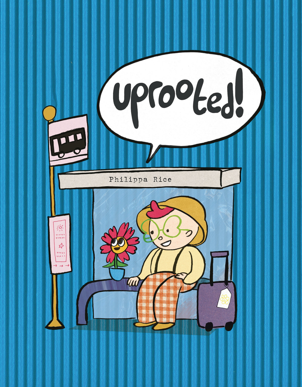 Uprooted!