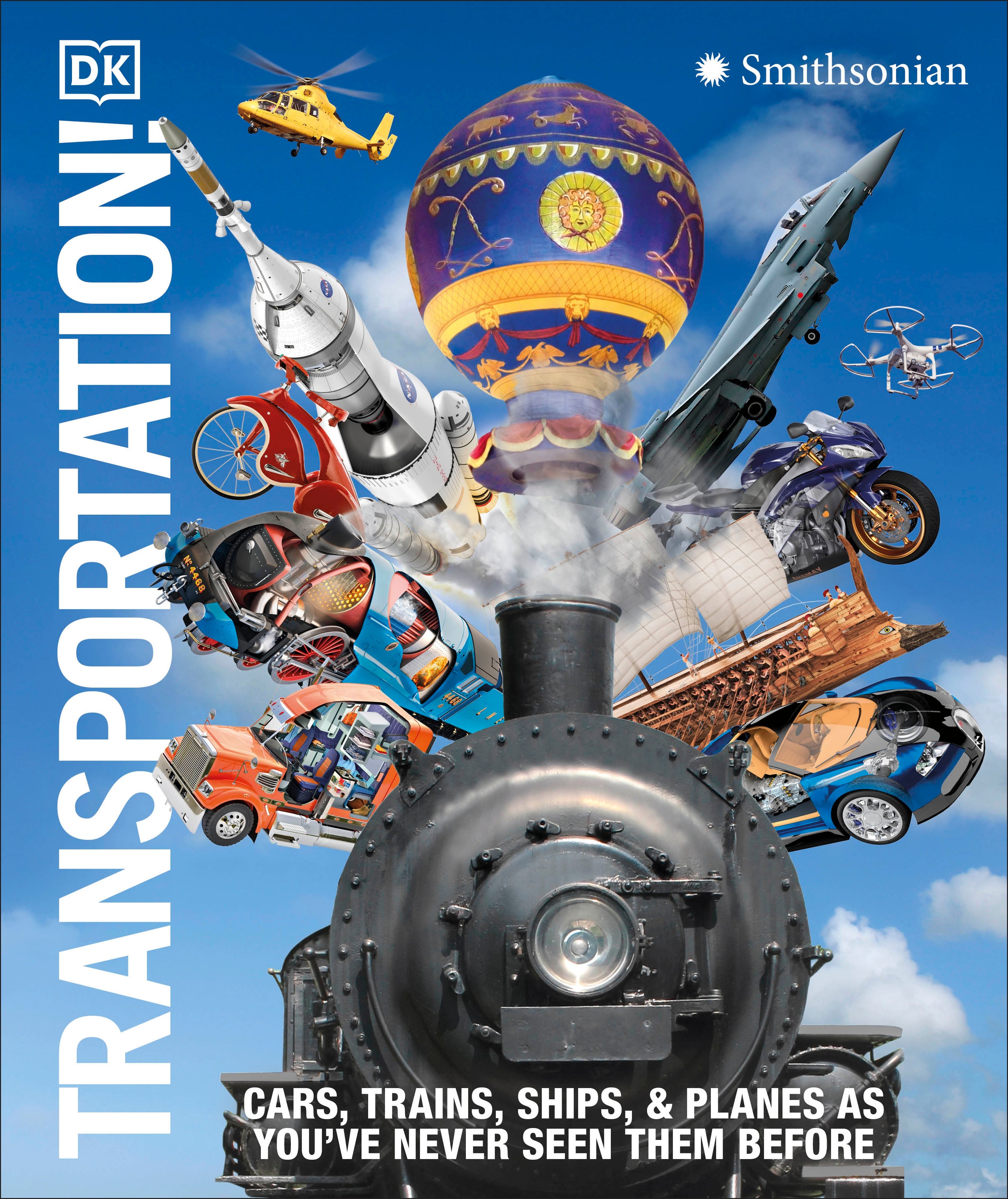 Knowledge Encyclopedia Transportation!