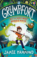 Grumpfort by Jamie Hammond — Paperback