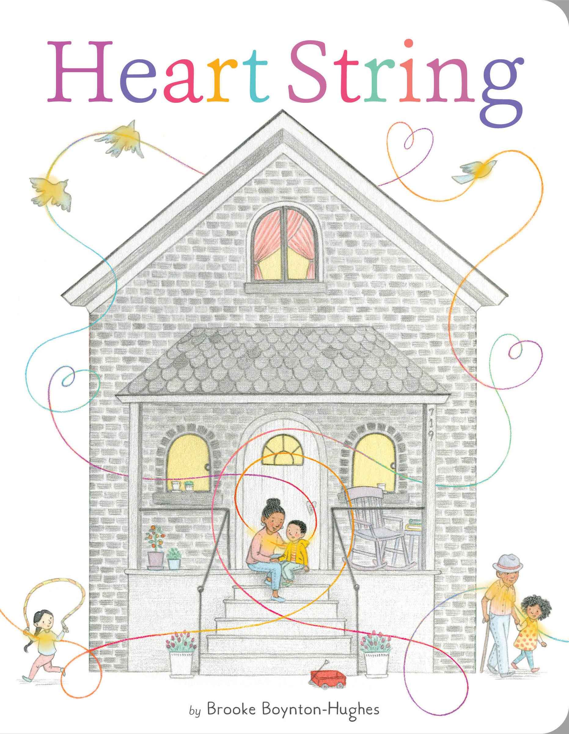 Heart String