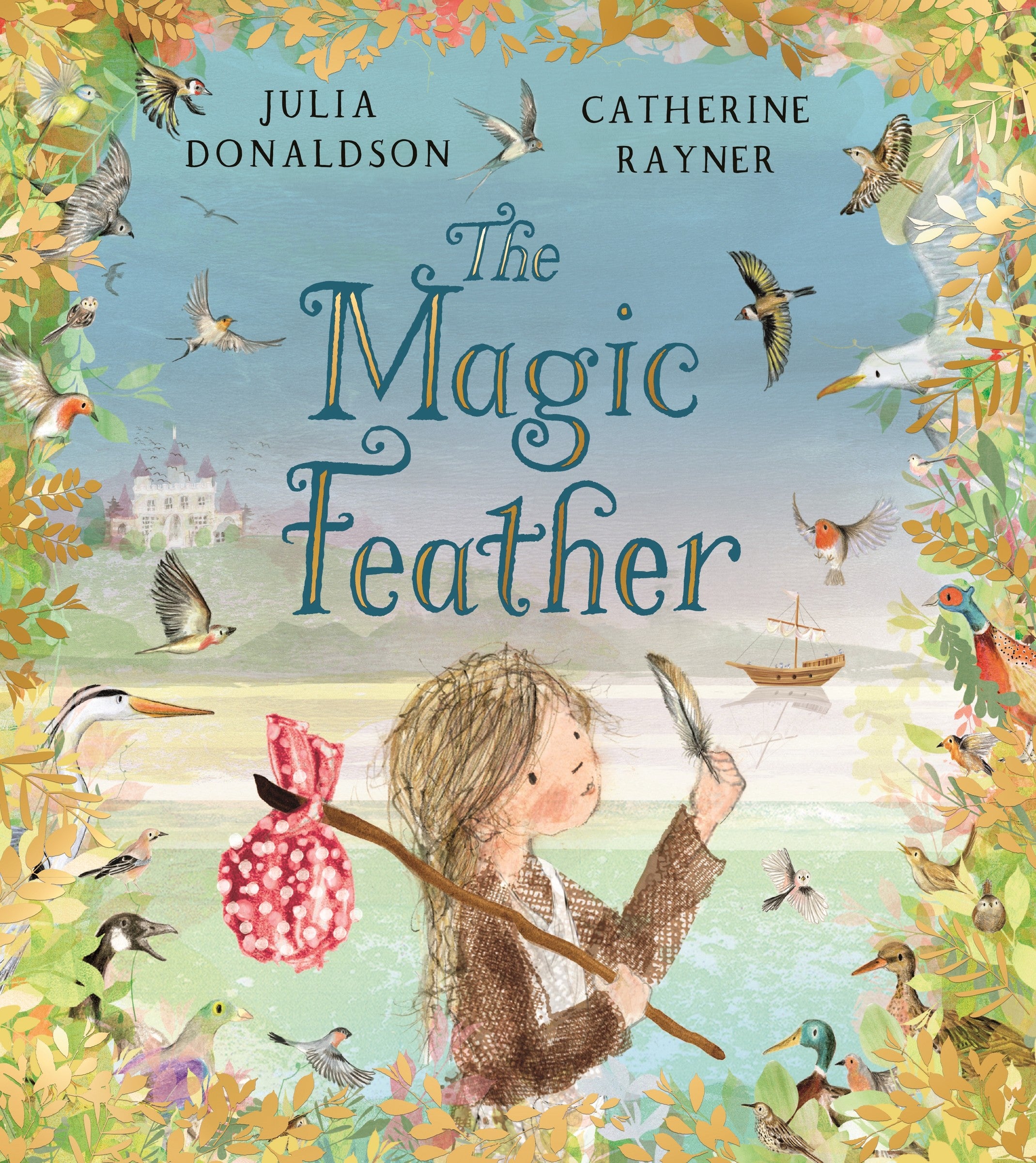 The Magic Feather