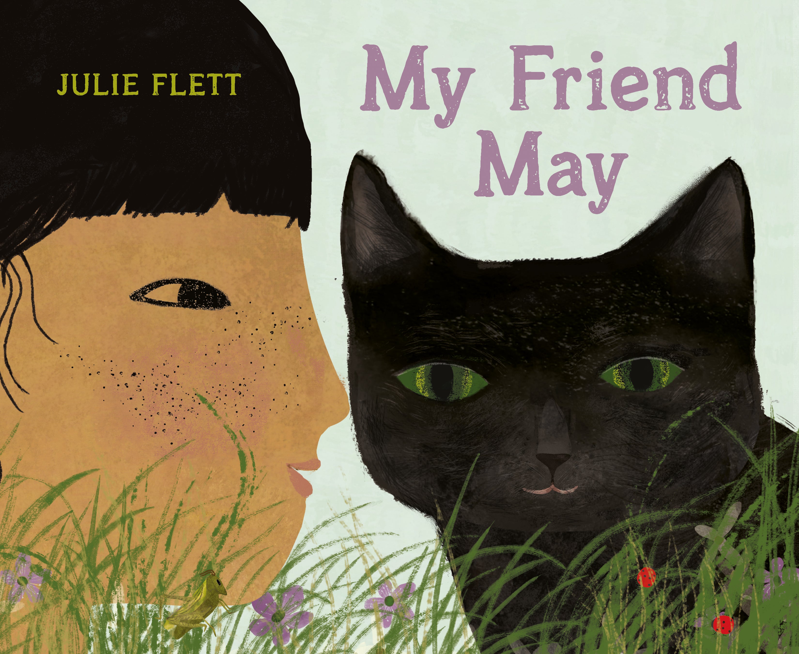 My Friend May by Julie Flett (CA) — Hardback