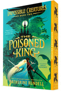 The Poisoned King by Katherine Rundell — Paperback