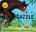 Gozzle by Julia Donaldson — Paperback