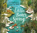 Little Bear's Spring by Elli Woollard — Paperback