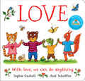 Love by Sophie Cashell — Board Book