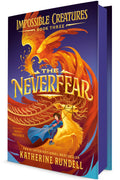 The Neverfear by Katherine Rundell — Hardback