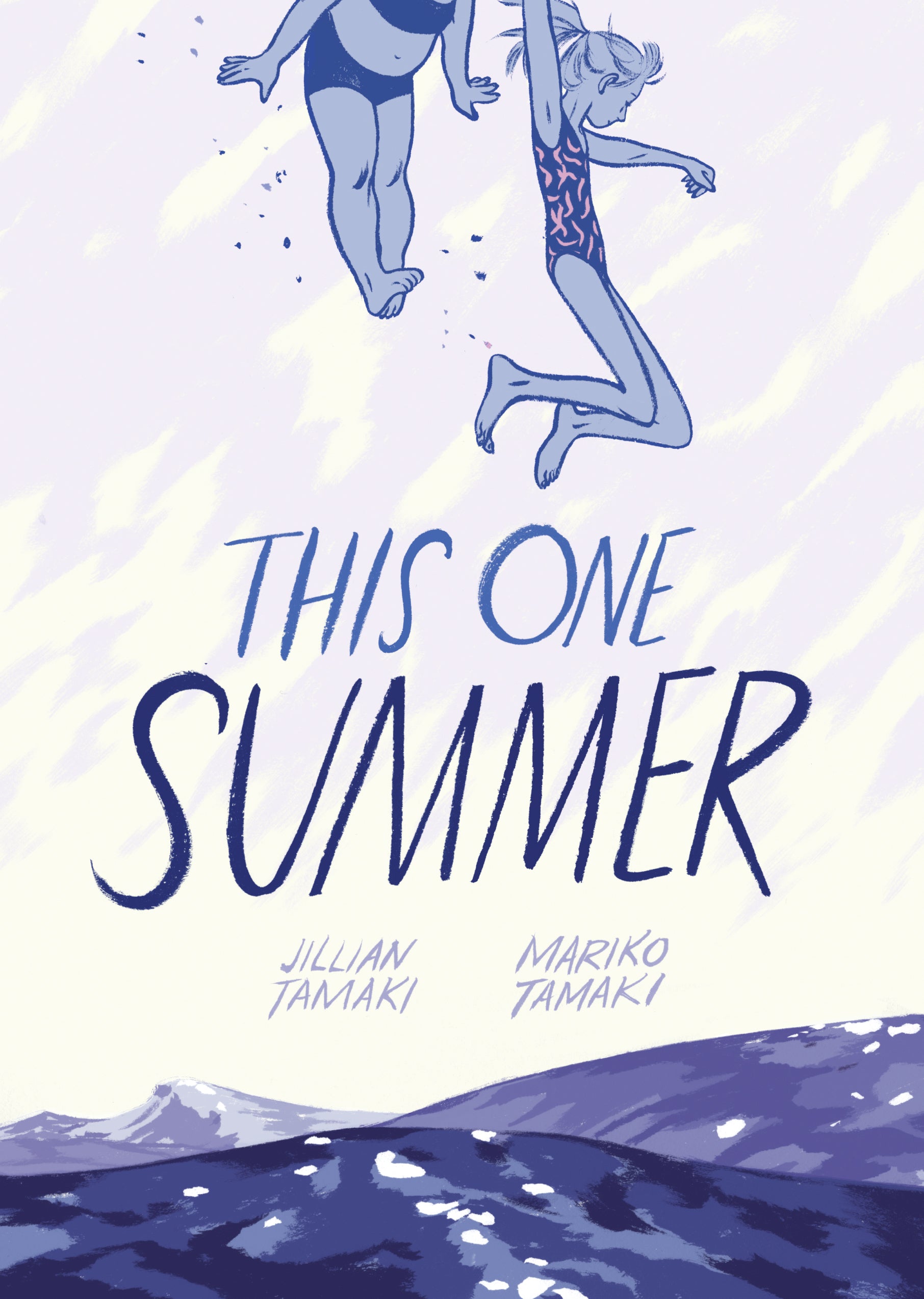 This One Summer by Mariko Tamaki (CA) — Paperback