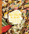 Imelda and the Goblin King by Briony May Smith — Hardback