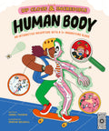 Up Close and Incredible: Human Body by Isabel Thomas — Hardback
